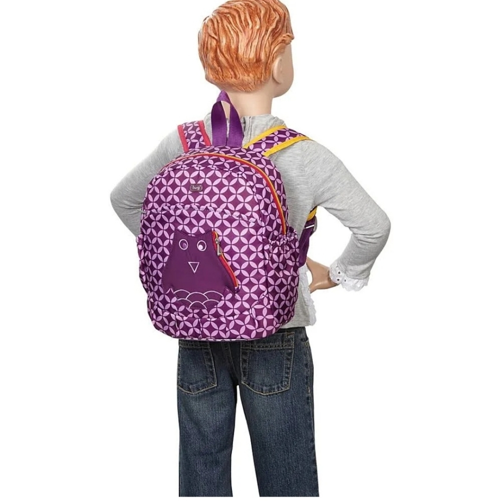 LUG Kids Owl Backpack
